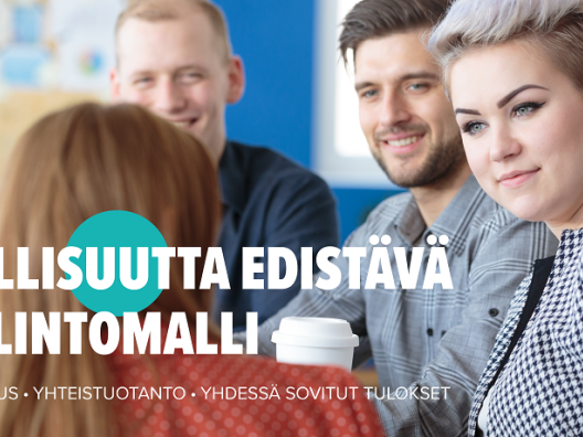 Osallisuutta edistävä hallintomalli