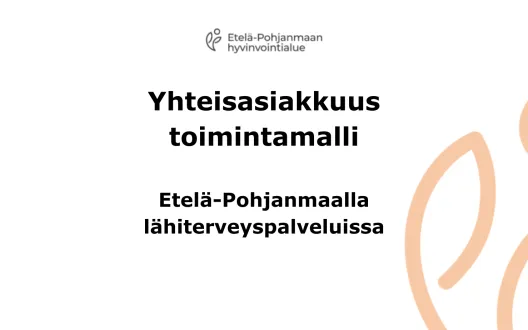 Kansikuva yhteisasiakkuus