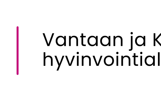 Hyvinvointialueen logo