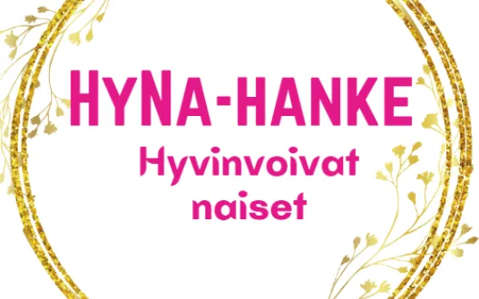 HyNa-hankkeen logo