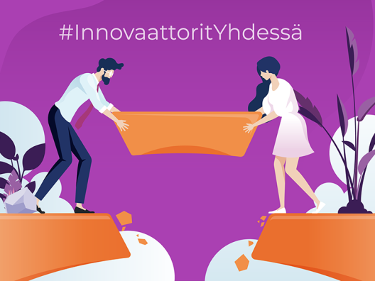 innovaattorit yhdessä
