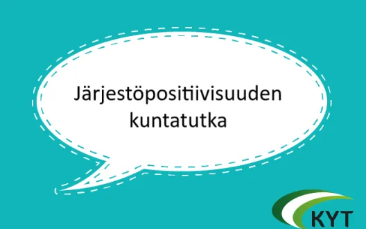 Järjestöpositiivisuuden kuntatutka 