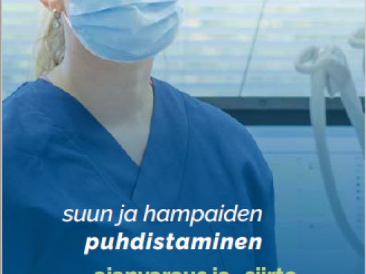 Suu- ja hammas chat