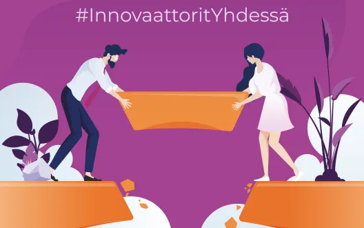 Innovaattorit Yhdessä 