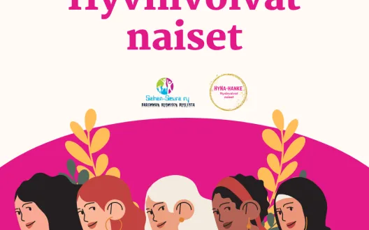 Hyvinvoivat naiset