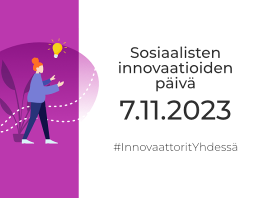 sosiaalisten innovaatioiden päivä 7.11.