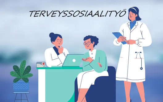 Terveyssosiaalityö