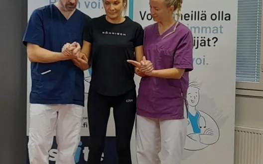 Kuntouttava jaksohoito