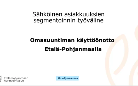Omasuuntima