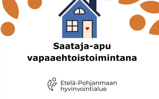 Saattaja-apu kansikuva