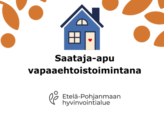 Saattaja-apu kansikuva