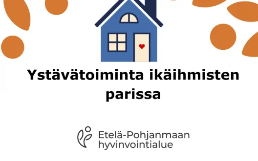 Ystävätoiminta kansikuva