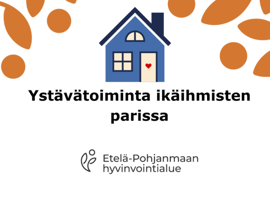 Ystävätoiminta kansikuva