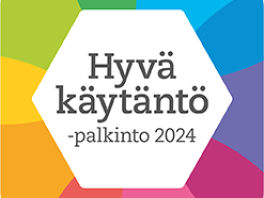 Hyvä käytäntö 2024