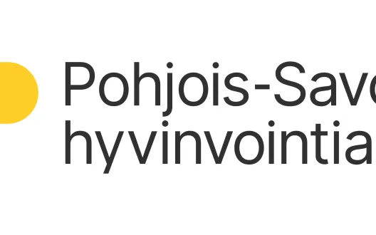 Pohjois-Savon hyvinvointialue, logo