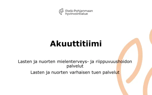 Akuuttitiimi