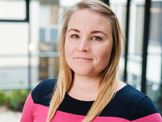 Leena Normia-Ahlsten