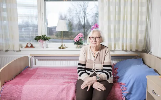 RAI keskitetyssä asiakas- ja palveluohjauksessa