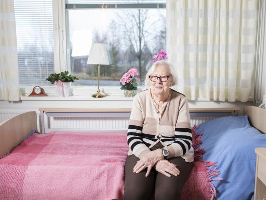 RAI keskitetyssä asiakas- ja palveluohjauksessa