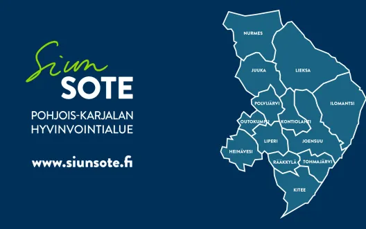 Siun sote logo
