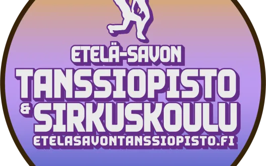 Etelä-Savon tanssiopisto logo