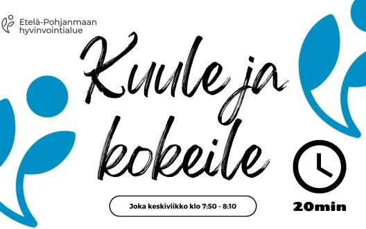 Kuule ja Kokeile