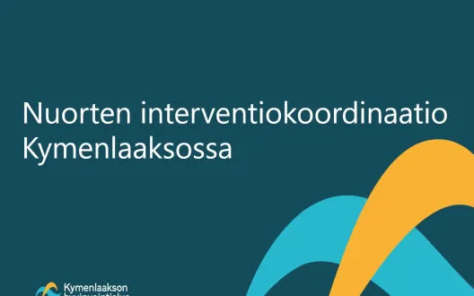 Nuorten interventiokoordinaatio Kymenlaaksossa
