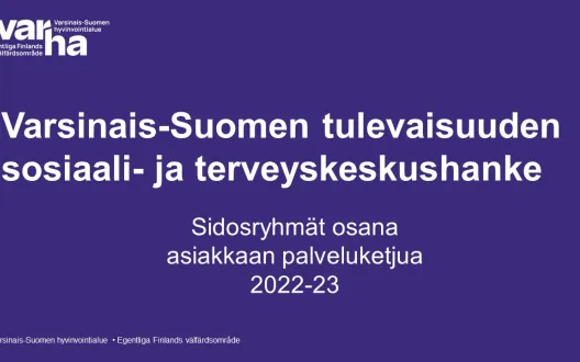 Sidosryhmä-projektin Innokyläkuva