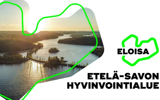 Etelä-Savon hyvinvointialue