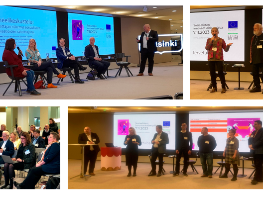 sosiaalisten innovaatioiden päivä 7.11.