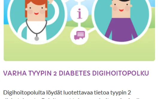 Digihoitopolun esittelykuva