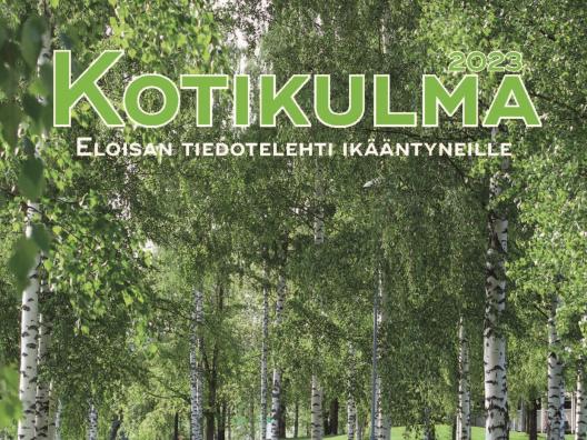 Kotikulma-lehti