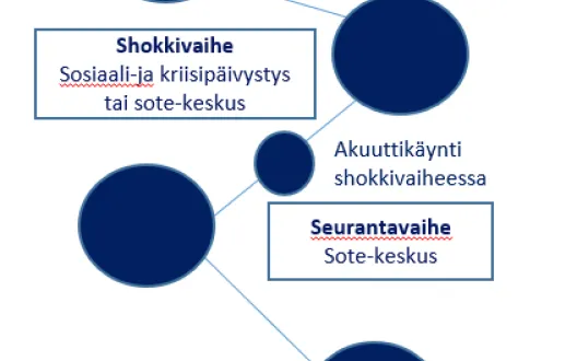 Kriisityö POHDE