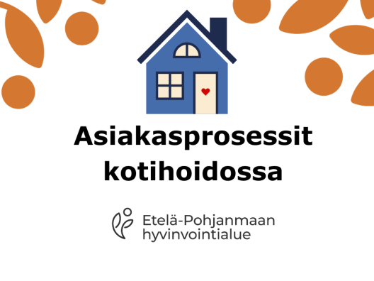 Asiakasprosessit kotihoidossa