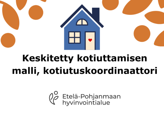 Keskitetty kotiuttamisen malli