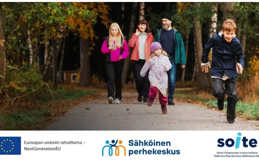 Sähköinen perhekeskus 