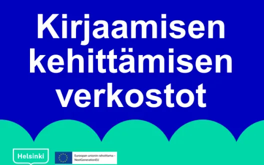 Kirjaamisen kehittämisen verkostot