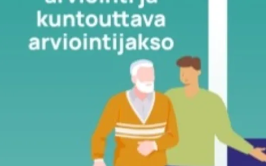 Kuntouttava arviointijakso