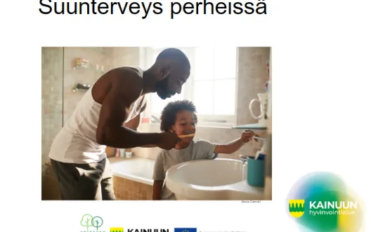 Suunterveys perheissä