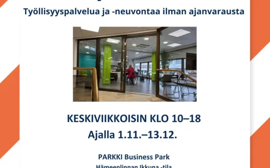 Esite TyöParkista