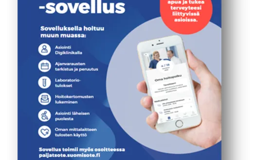 Päijät-Sote sovellus