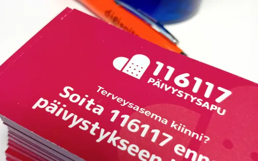 päivystysapu