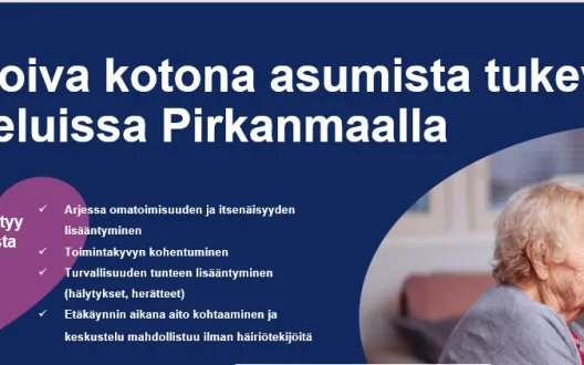 Etähoivan hyödyt