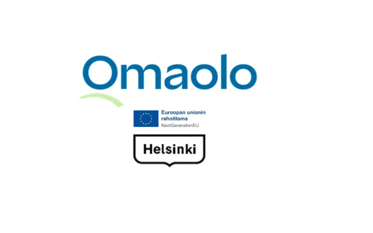 Logot Omaolo, Helsinki, RRP
