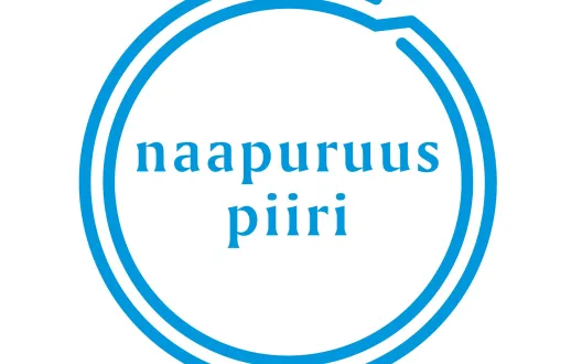 Naapuruuspiiri yhdistää tilan ja kävijät