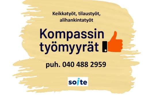 Kompassin Työmyyrät