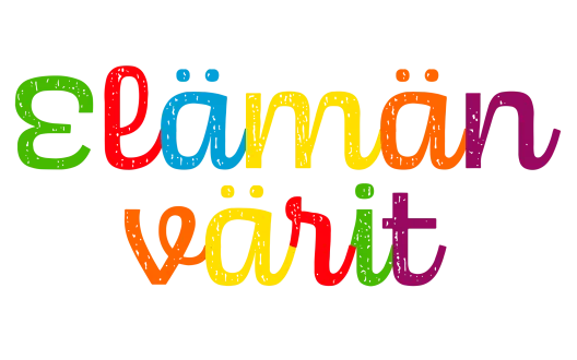 Elämän värit -logo 