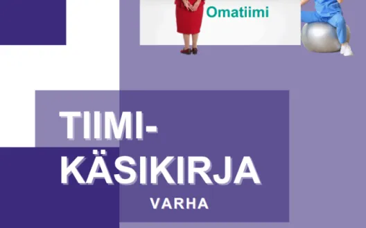 Tiimikäsikirja Varhassa