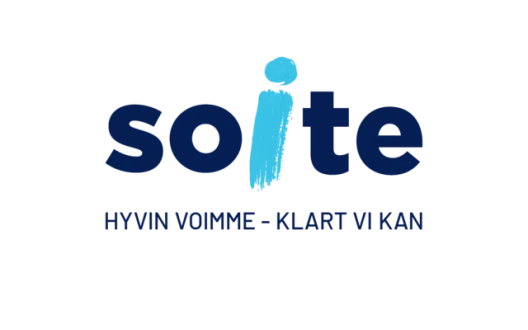 hyvin voimme - klart vi kan