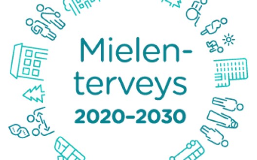 Mielenterveysstrategian tunniste